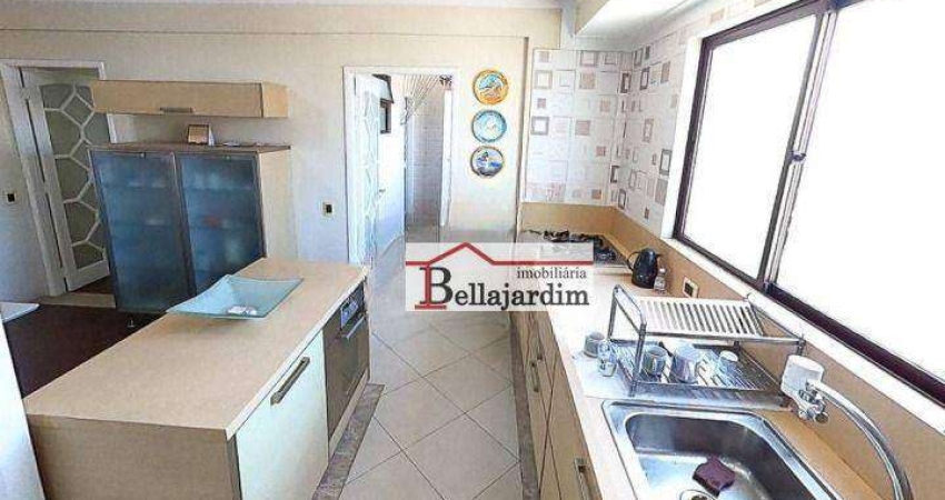 Apartamento à venda, 95 m² por R$ 1.000.000,00 - Campestre - Santo André/SP