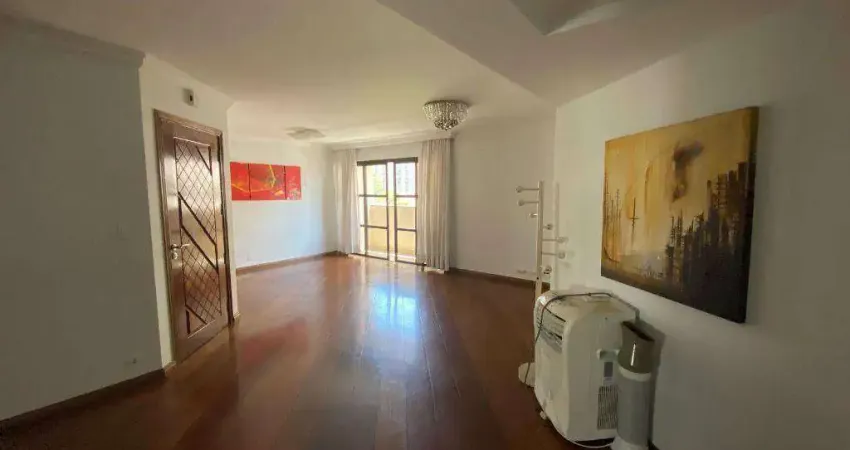 Apartamento com 3 dormitórios à venda, 173 m² - Vila Bastos - Santo André/SP