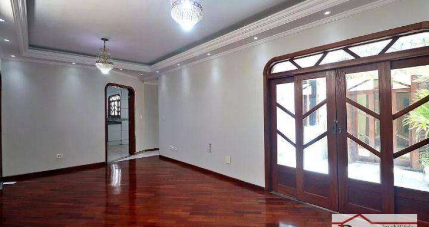 Apartamento com 3 dormitórios à venda, 123 m² - Bairro Campestre - Santo André/SP
