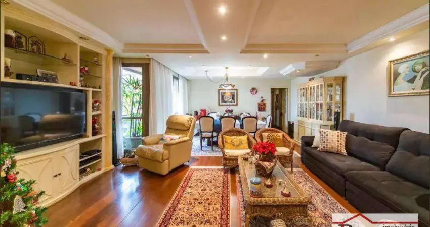 Apartamento com 4 dormitórios à venda, 178 m² - Bairro Vila Gilda - Santo André/SP