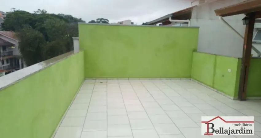 Cobertura com 2 dormitórios à venda, 114 m² - Vila Marina - Santo André/SP