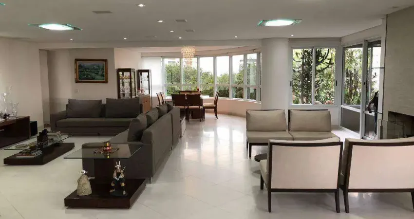 Apartamento com 4 dormitórios à venda, 362 m² - Bairro Jardim - Santo André/SP