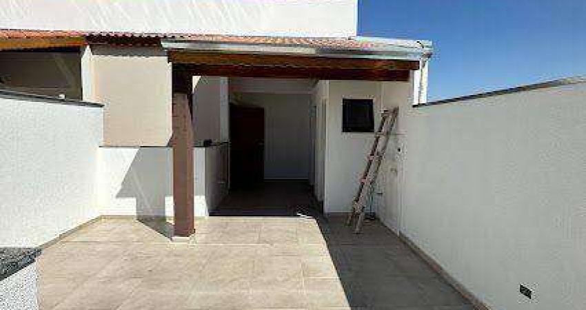 Cobertura com 2 quartos à venda, 88 m² - Bairro Jardim Alvorada - Santo André/SP