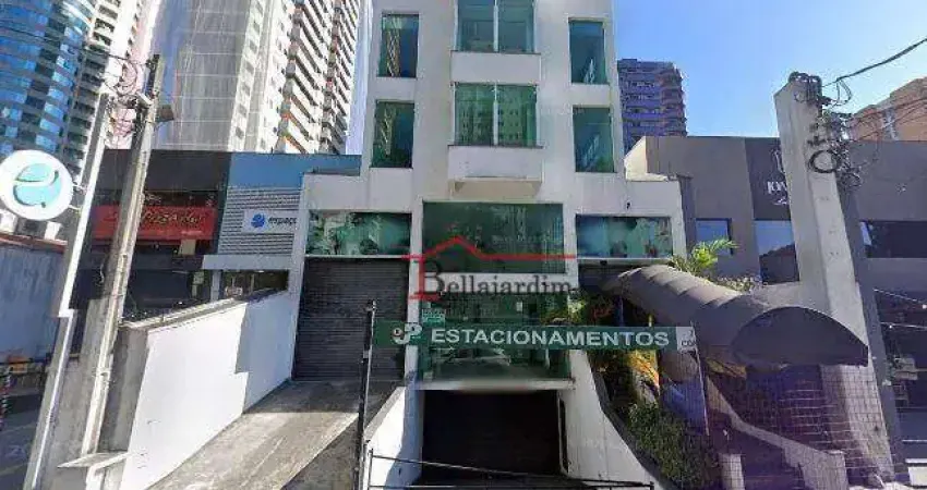 Prédio para alugar na Rua das Figueiras, 1, Jardim, Santo André