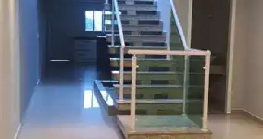Sobrado com 3 dormitórios à venda, 300 m² - Bairro Vila Scarpelli - Santo André/SP