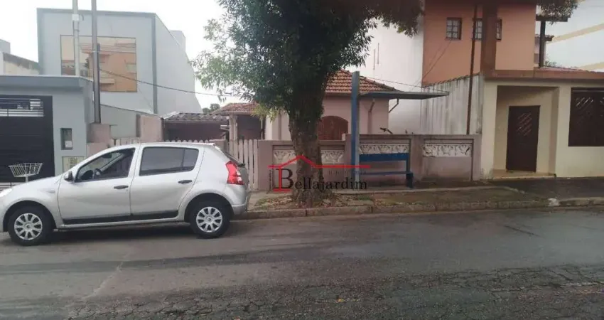 Terreno à venda na Rua Juazeiro, 1, Paraíso, Santo André