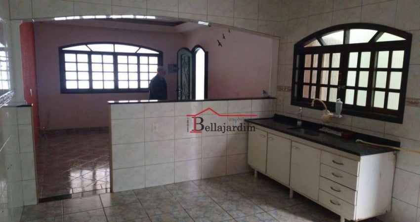 Casa com 2 quartos à venda, 180 m² - Vila Pires - Santo André/SP
