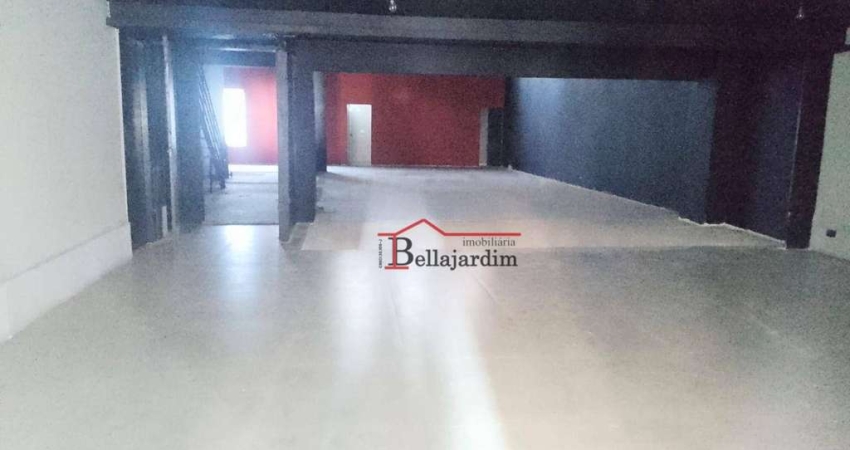 Prédio para alugar, 500 m² - Centro - Santo André/SP