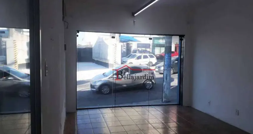 Casa para alugar, 160 m² - Bairro Vila Alzira - Santo André/SP