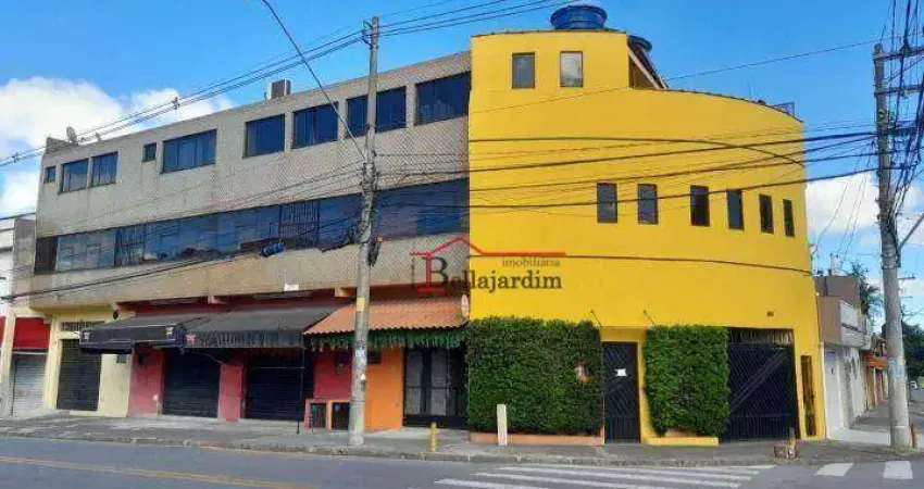 Prédio à venda, 422 m² por R$ 1.484.000,00 - Parque Marajoara - Santo André/SP