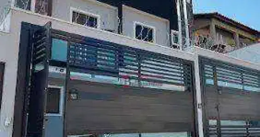 Sobrado com 2 dormitórios, 76 m² - venda ou aluguel - Bairro Jardim Santo Alberto - Santo André/SP