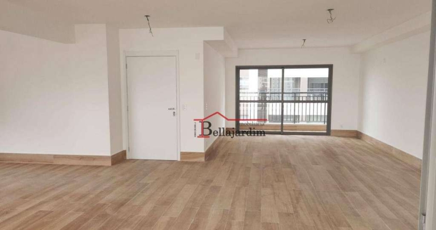 Apartamento com 3 dormitórios, 227 m² -  Vila Gilda - Santo André/SP