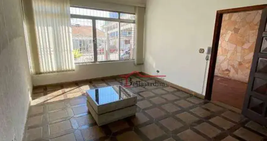Sobrado com 3 dormitórios à venda, 224 m² por R$ 730.000,00 - Parque das Nações - Santo André/SP