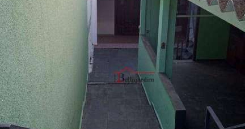 Sobrado com 3 dormitórios à venda, 235 m² - Paulicéia - São Bernardo do Campo/SP