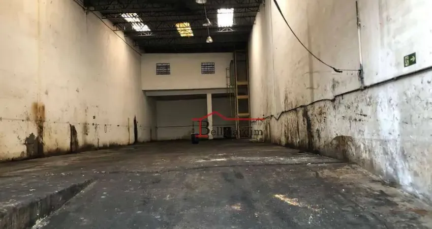 Barracão / Galpão / Depósito para alugar na Rua do Níquel, 1, Prosperidade, São Caetano do Sul