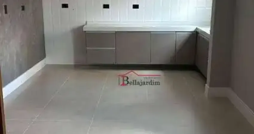 Sobrado com 2 dormitórios à venda, 78 m² - Vila Alzira - Santo André/SP