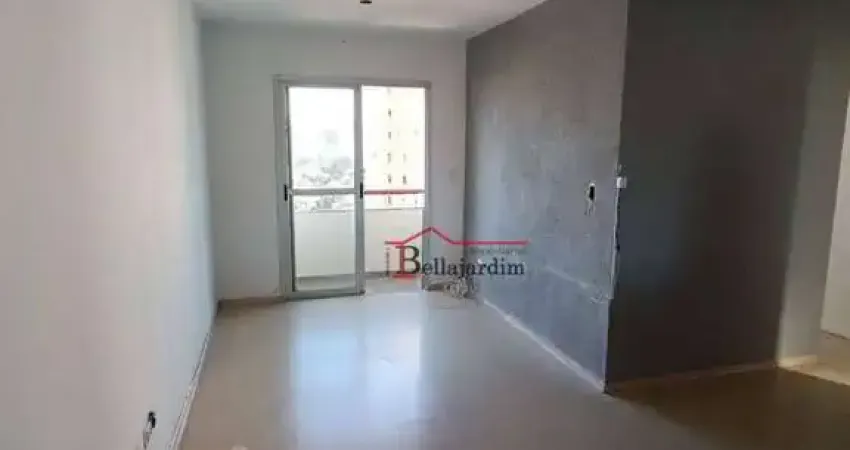 Apartamento com 2 dormitórios, 55 m² - Bairro Jardim do Estádio - Santo André/SP