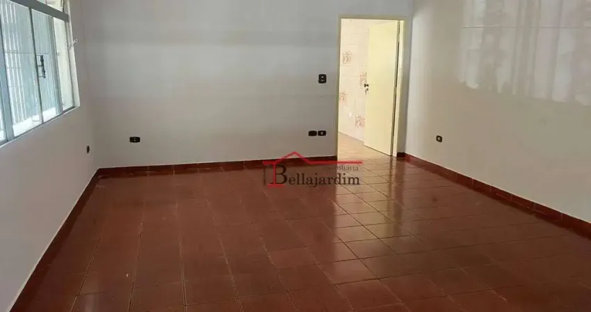 Casa com 4 dormitórios para alugar, 257 m² - Casa Branca - Santo André/SP