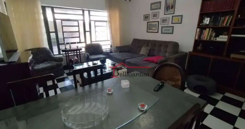 Sobrado com 3 dormitórios à venda, 215 m² - Bairro Vila Alpina - Santo André/SP