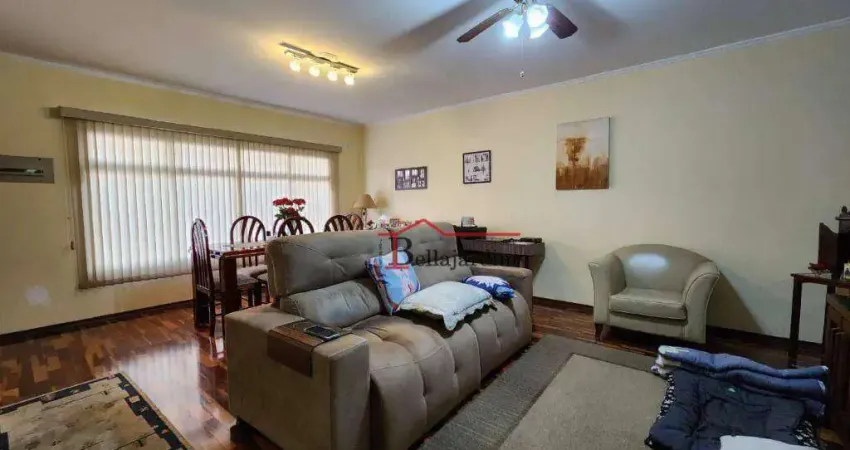 Casa com 3 dormitórios à venda, 190 m² - Vila Floresta - Santo André/SP