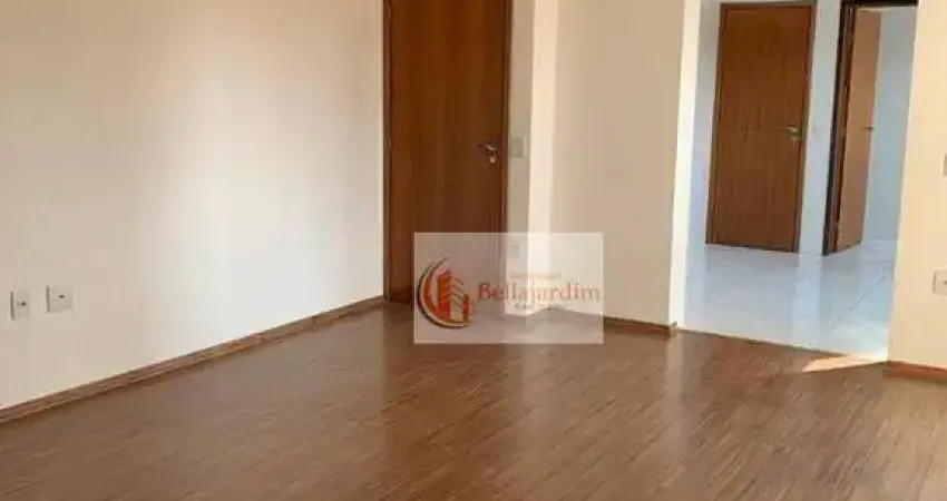 Apartamento com 3 dormitórios para alugar, 80 m² - Vila Valparaíso - Santo André/SP