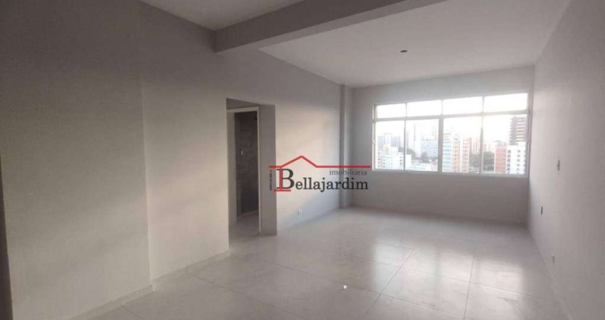 Sala comercial com 4 salas para alugar na Rua Doutor Cesário Mota, 393, Centro, Santo André