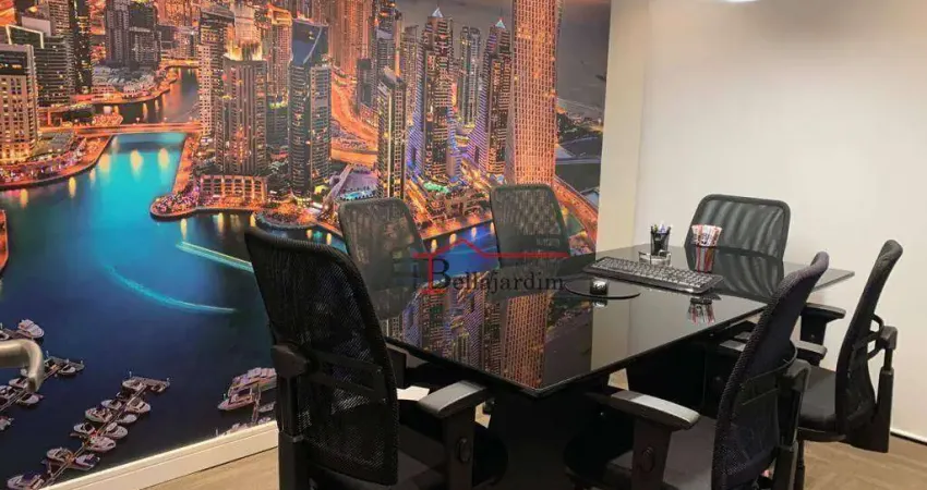 Sala à venda, 110 m² - Bairro Jardim - Santo André/SP