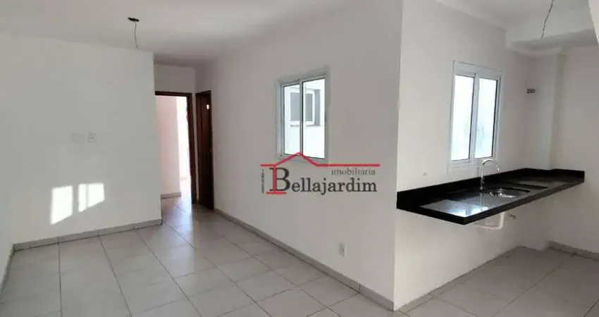 Apartamento com 2 quartos à venda, 47 m² - Vila Guiomar - Santo André/SP