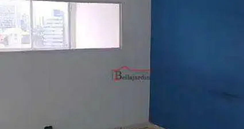 Sala comercial com 2 salas para alugar na Rua Coronel Oliveira Lima, 499, Centro, Santo André