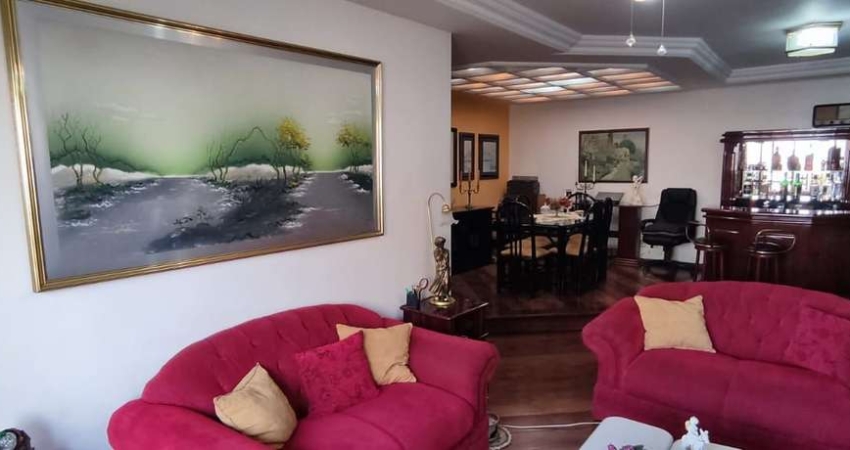 Apartamento com 3 dormitórios à venda, 146 m² -  Barcelona - São Caetano do Sul/SP