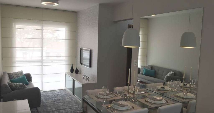 Apartamento com 2 quartos à venda, 62m² - Bairro Campestre - Santo André/SP
