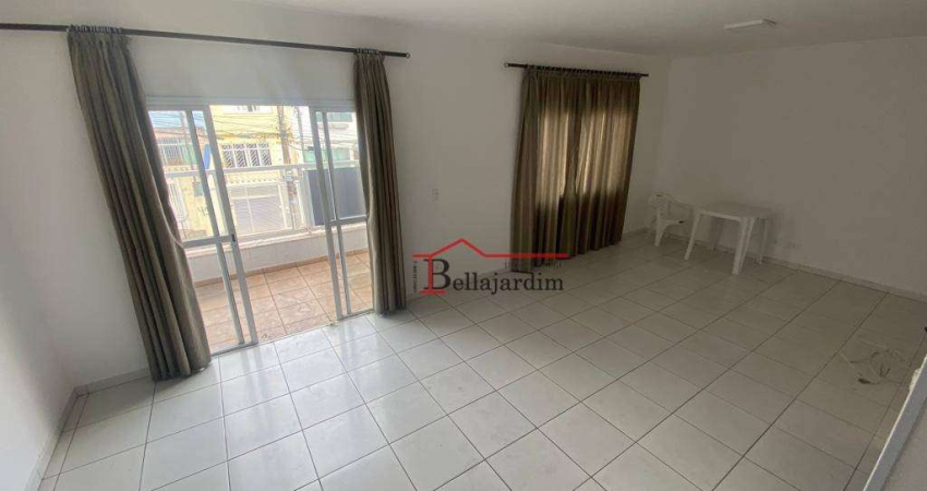 Sobrado com 3 quartos à venda, 150 m² - Bairro Jardim - Santo André/SP