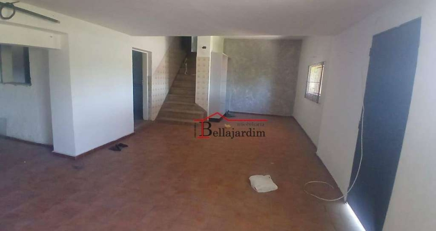 Casa com 3 dormitórios, 180m² - Bairro Vila Guarani - Santo André/SP