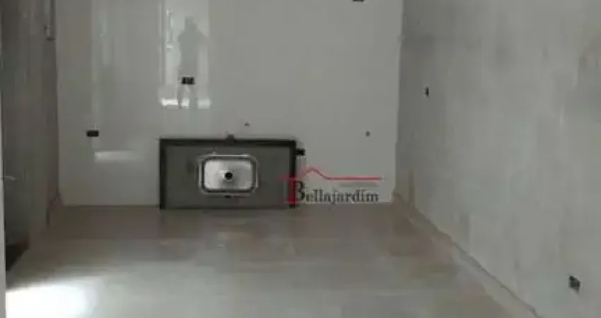 Apartamento com 2 dormitórios à venda, 44 m² - Vila Gilda - Santo André/SP