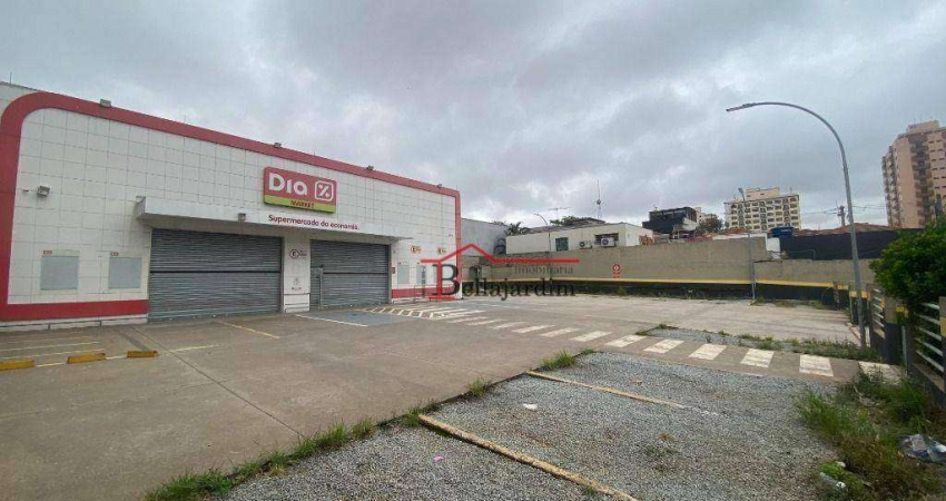 Galpão para alugar, 604 m² - Santa Paula - São Caetano do Sul/SP