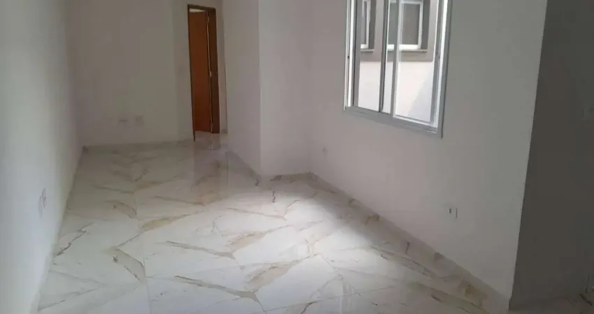Cobertura com 2 dormitórios à venda, 100 m² -  Bairro Vila Santa Teresa - Santo André/SP
