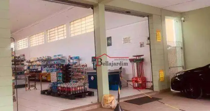 Galpão para alugar, 417m² - Bairro Vila Valparaíso - Santo André/SP