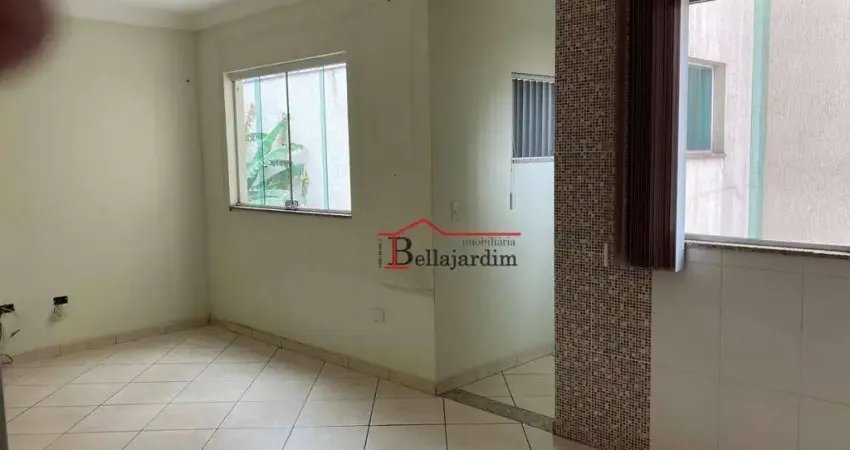 Cobertura com 3 quartos à venda, 152m² - Bairro Vila Valparaíso - Santo André/SP