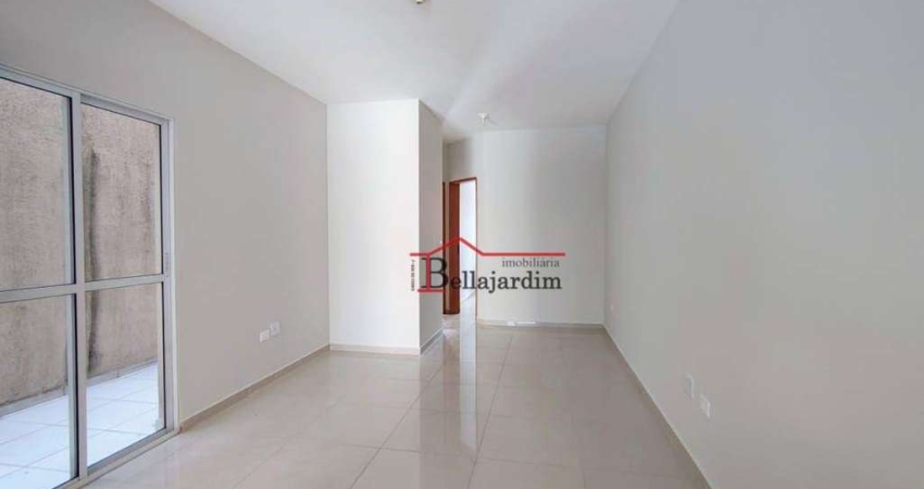 Apartamento à venda, 50 m² por R$ 299.000,00 - Vila Francisco Matarazzo - Santo André/SP