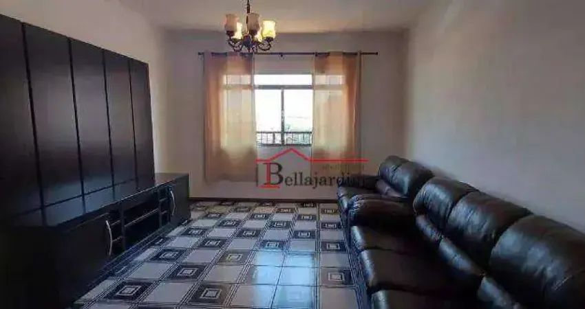 Sobrado com 5 quartos para alugar, 198 m² - Bairro Jardim do Estádio - Santo André/SP