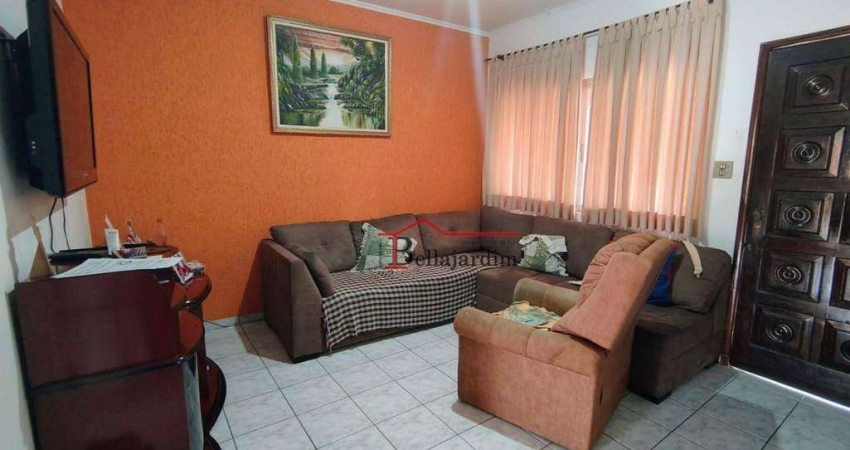 Casa à venda, 145 m² por R$ 600.000,00 - Parque Oratório - Santo André/SP