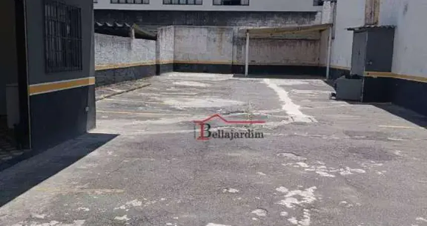 Terreno à venda na Rua Campos Sales, 1, Centro, Santo André