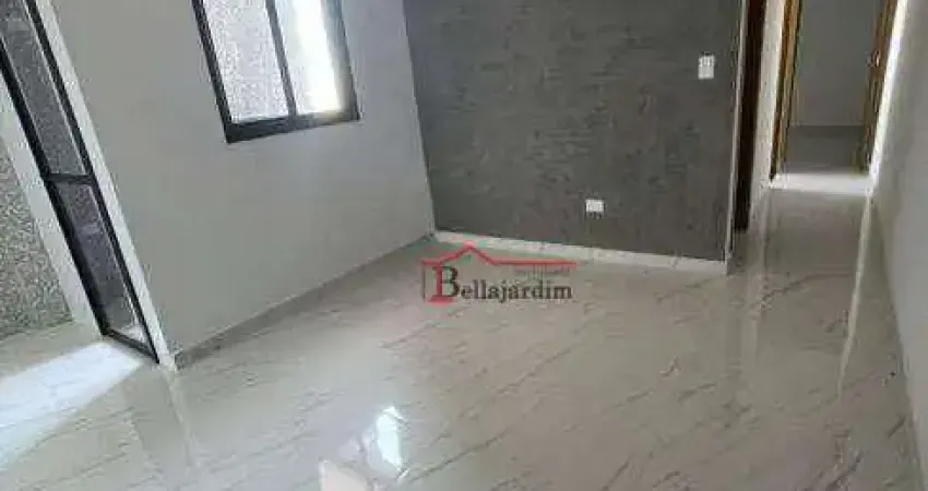 Cobertura com 2 dormitórios à venda, 88m² - Bairro Parque das Nações - Santo André/SP