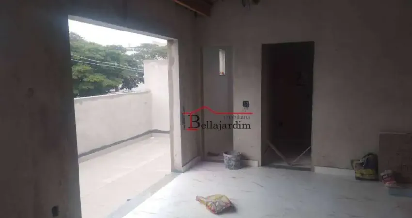 Sobrado com 3 dormitórios à venda, 120m² - Bairro Paraíso - Santo André/SP