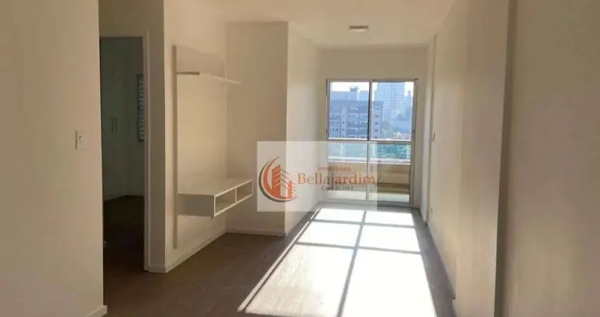 Apartamento com 2 dormitórios, 56 m² - Vila Assunção - Santo André/SP