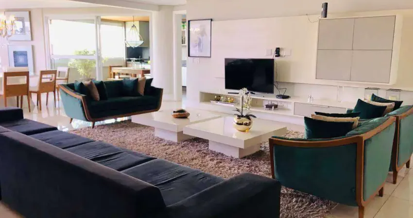 Apartamento com 3 dormitórios à venda, 273 m² - Bairro Jardim - Santo André/SP