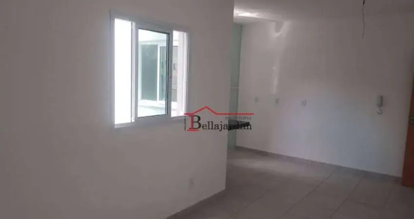 Apartamento com 2 quartos à venda, 55m² - Bairro Vila Guiomar - Santo André/SP