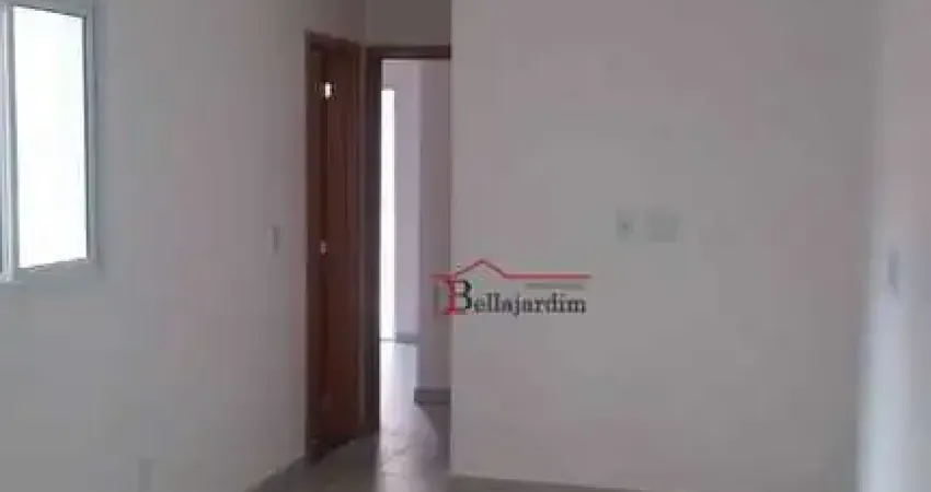 Apartamento com 2 quartos à venda, 55m² - Bairro Vila Guiomar - Santo André/SP