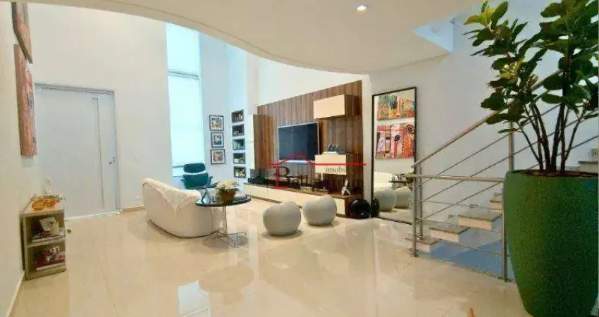 Sobrado com 4 dormitórios à venda, 372 m² - Vila Curuçá - Santo André/SP
