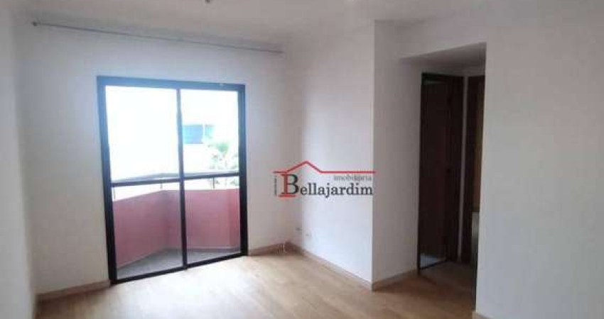 Apartamento com 2 dormitórios à venda, 102m² - Bairro Rudge Ramos - São Bernardo do Campo/SP